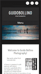 Mobile Screenshot of guidobollino.com